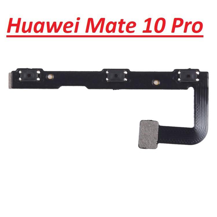 Mạch Nút Nguồn Cho Huawei Mate 10 Pro Dây Cáp Nút Nguồn, Tăng Giảm Âm Lượng Linh Kiện Thay Thế