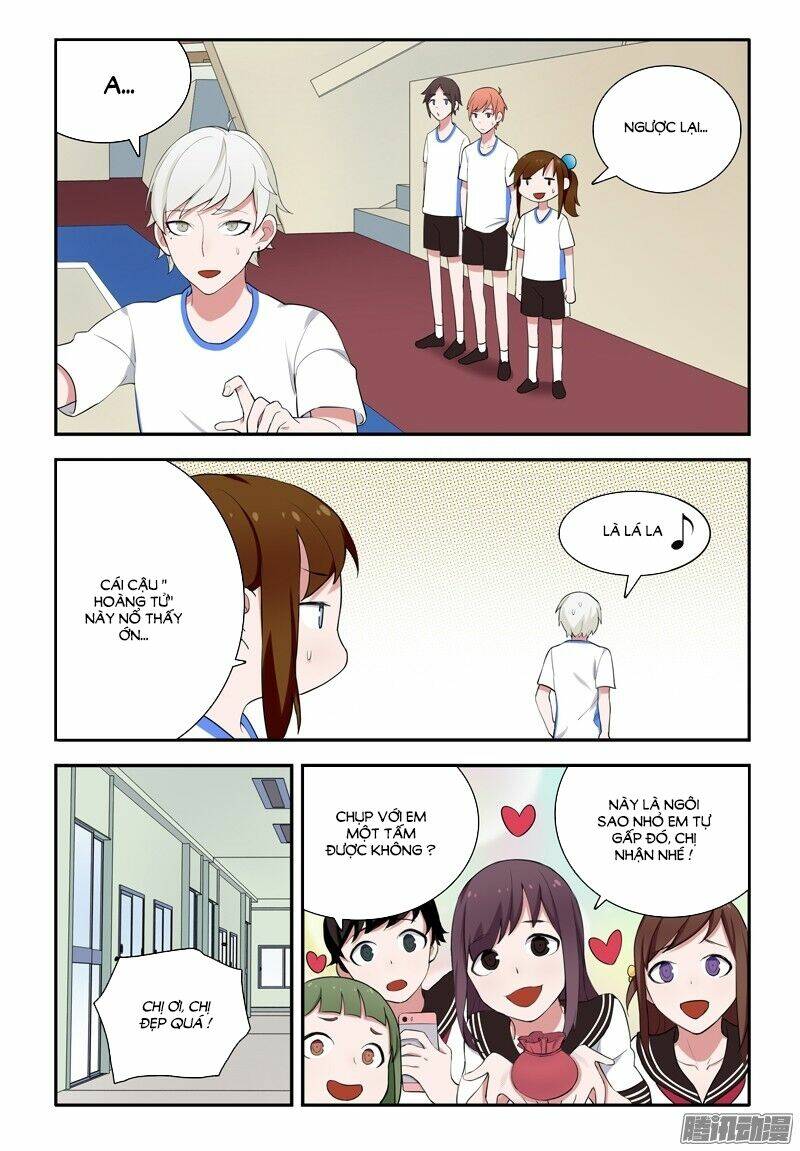 hoán đổi tình duyên chapter 13 48