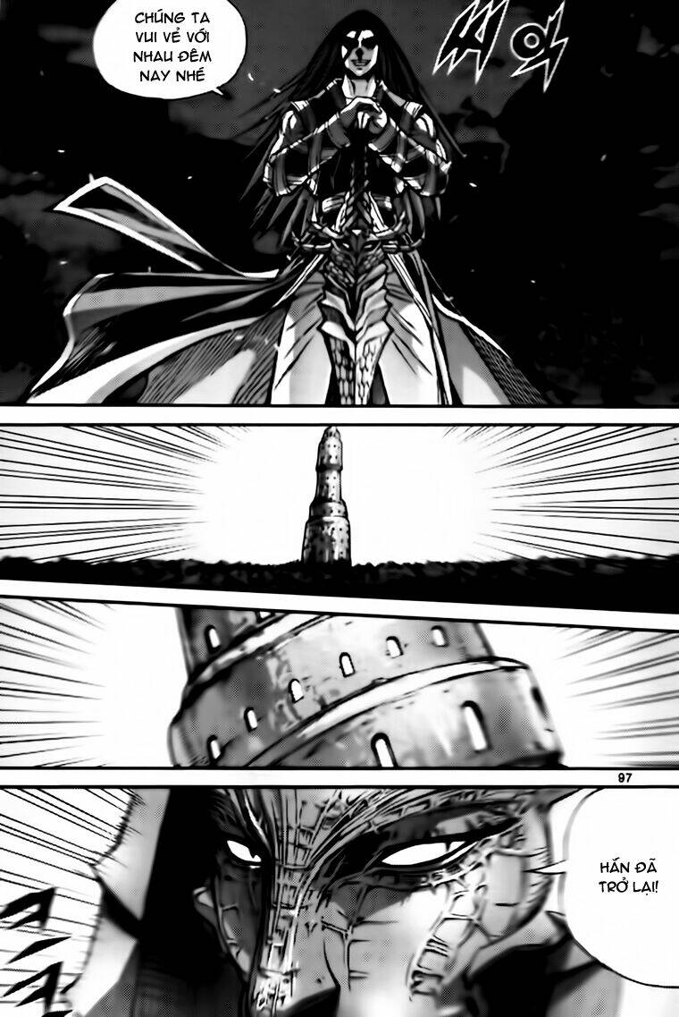 diêm đế ii chapter 40.3 32