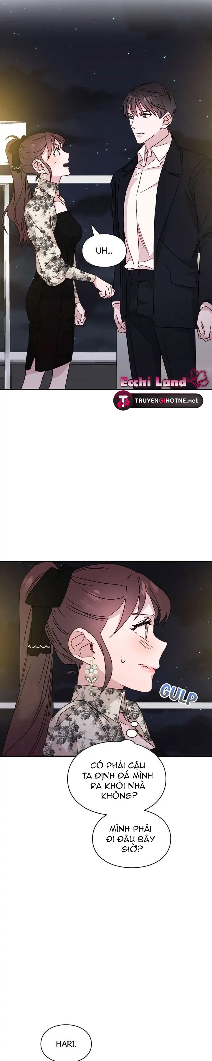 nụ hôn lúc bình minh ở tiffany chapter 24.1 23