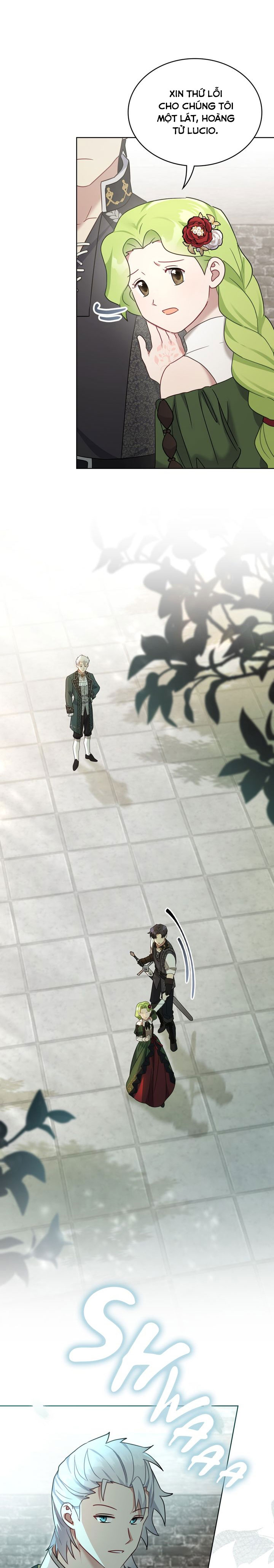 công chúa muôn loài chapter 101 7