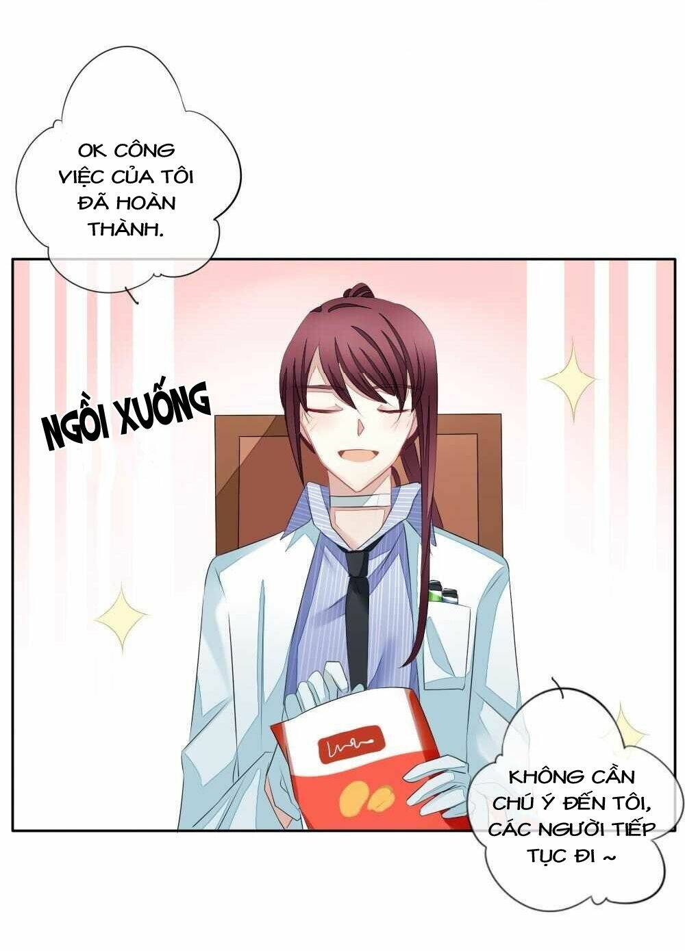 vị hôn thê bỏ trốn chapter 76 15