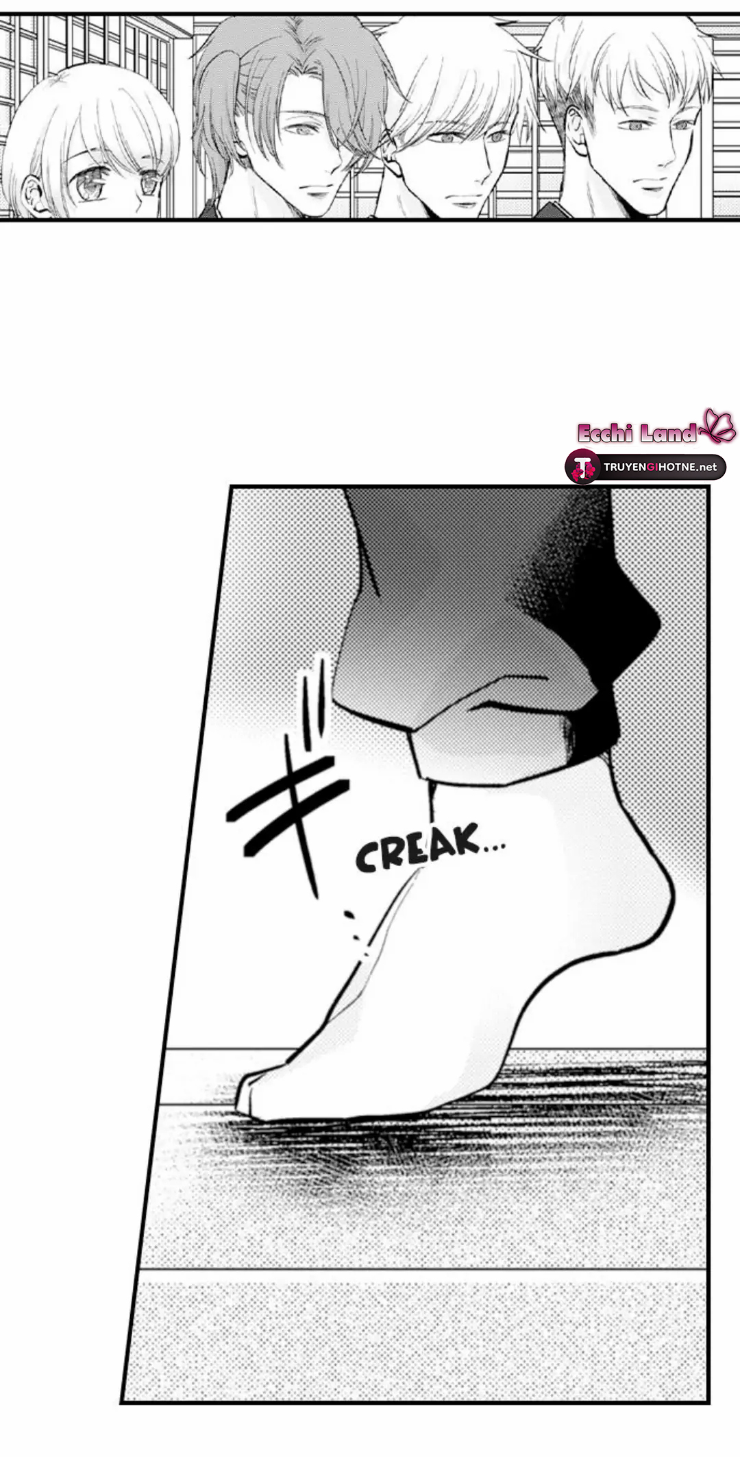 dây dưa một đêm dâm đãng với nhà sư chapter 151.2 7