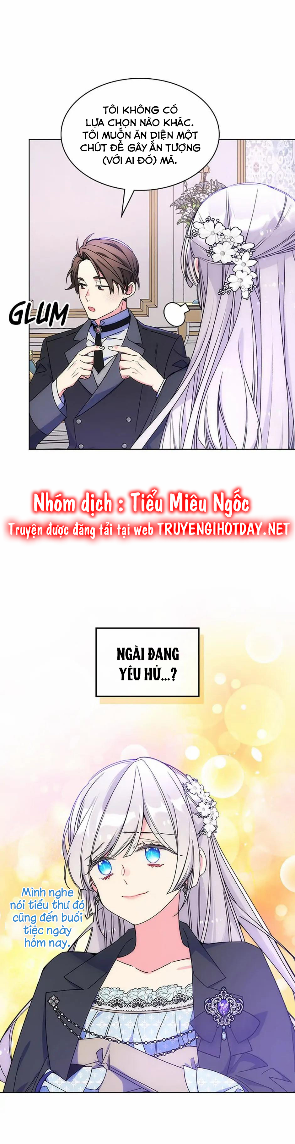 đừng lo lắng, anh trai của em! chapter 64 4