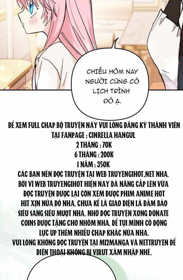 hoàng hậu bé bỏng chapter 44.1 3