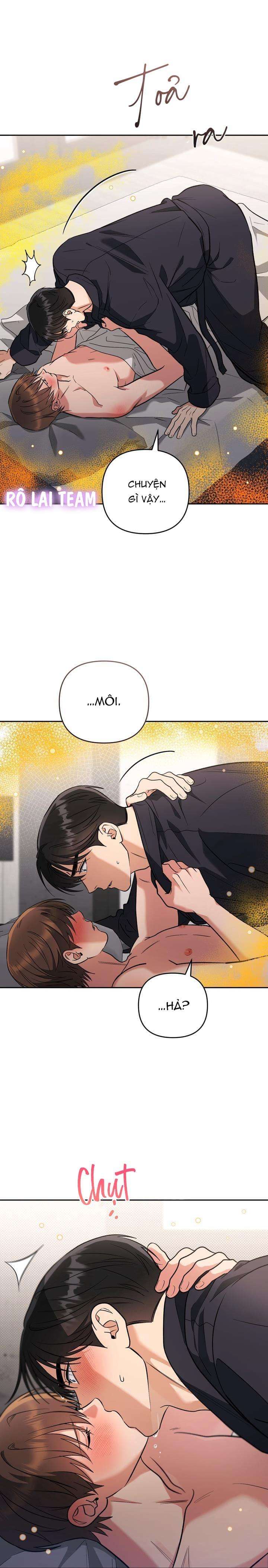 lãng mạn đừng lãng xẹt chapter 14 16