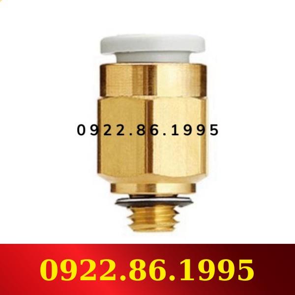 Đầu nối SMC KQ2H04-M5A