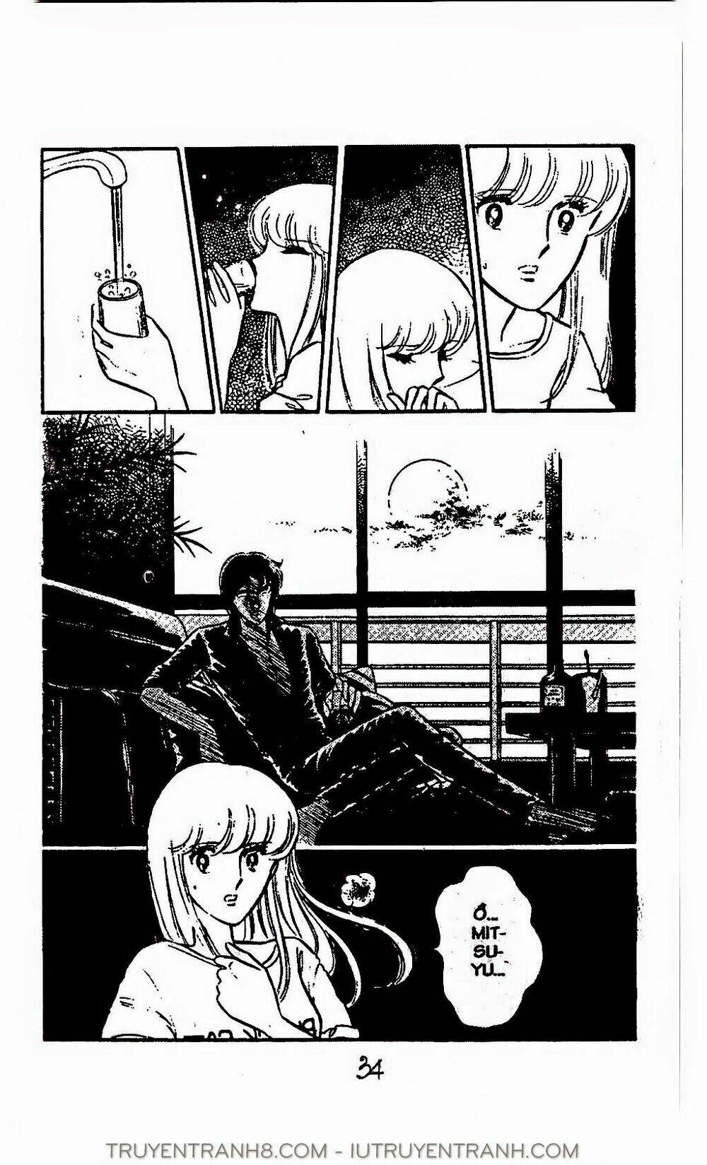 mimi kỳ lạ chapter 38.1 4