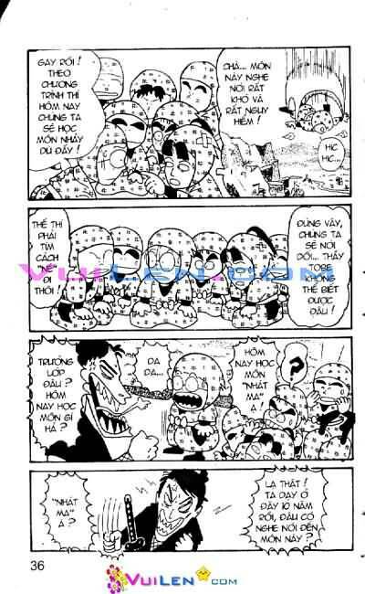 ninja loạn thị chapter 2 37