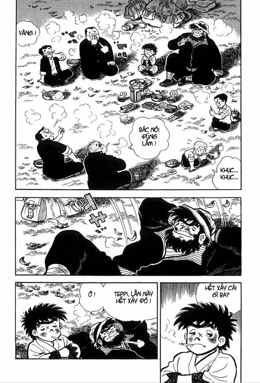 ore wa teppei chapter 134 27