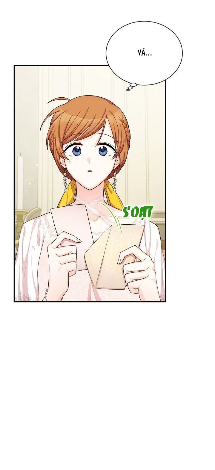 nữ công tước với tâm hồn trống rỗng chapter 48 3