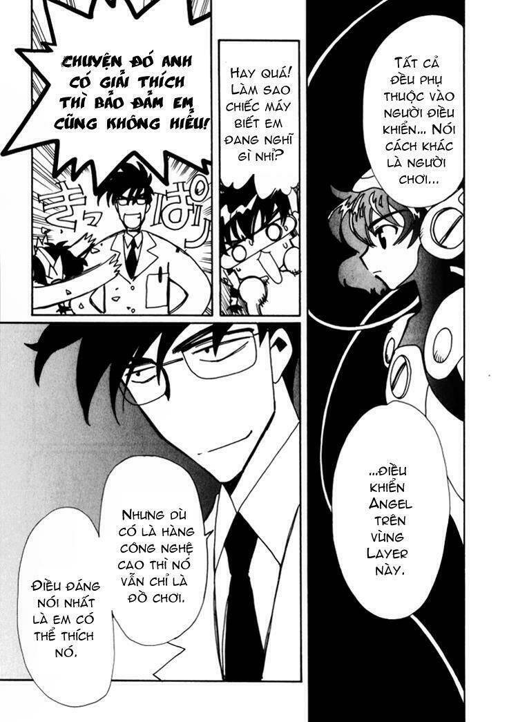 angelic layer chapter 3 15