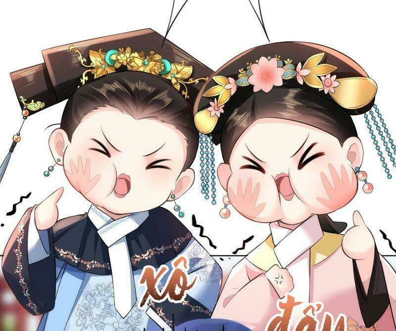 quận chúa vững vàng, thiết lập nhân vật không thể vỡ chapter 32 45