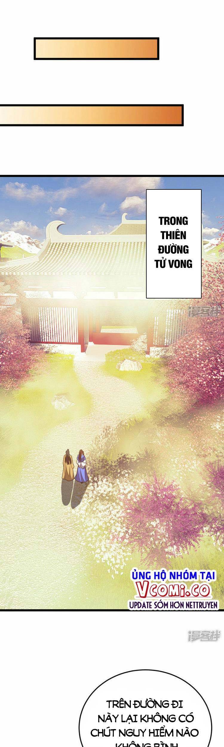 chúa tể tam giới chapter 273 1