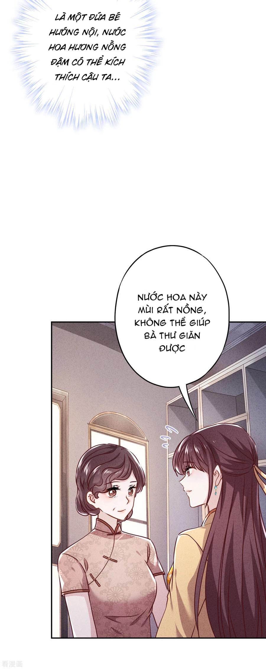 thiếu soái, vợ anh muốn lật trời! chapter 117 14