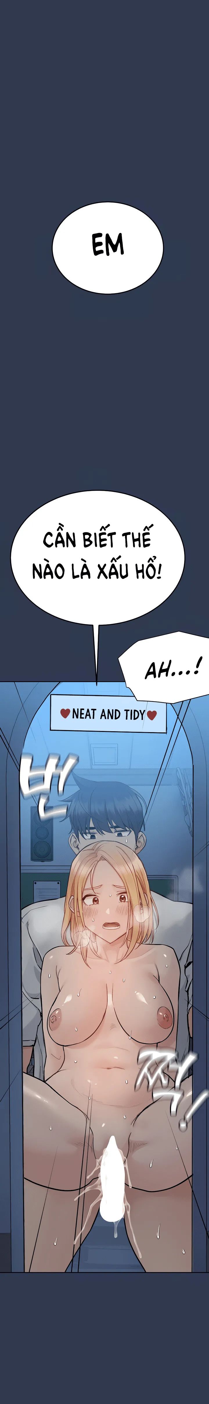 giữ bí mật với mẹ em nhé! chapter 76 16