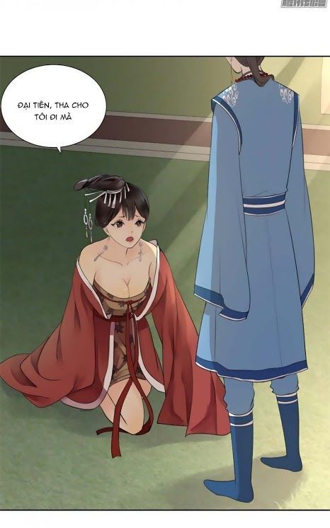 sinh sinh tương thác chapter 17 23