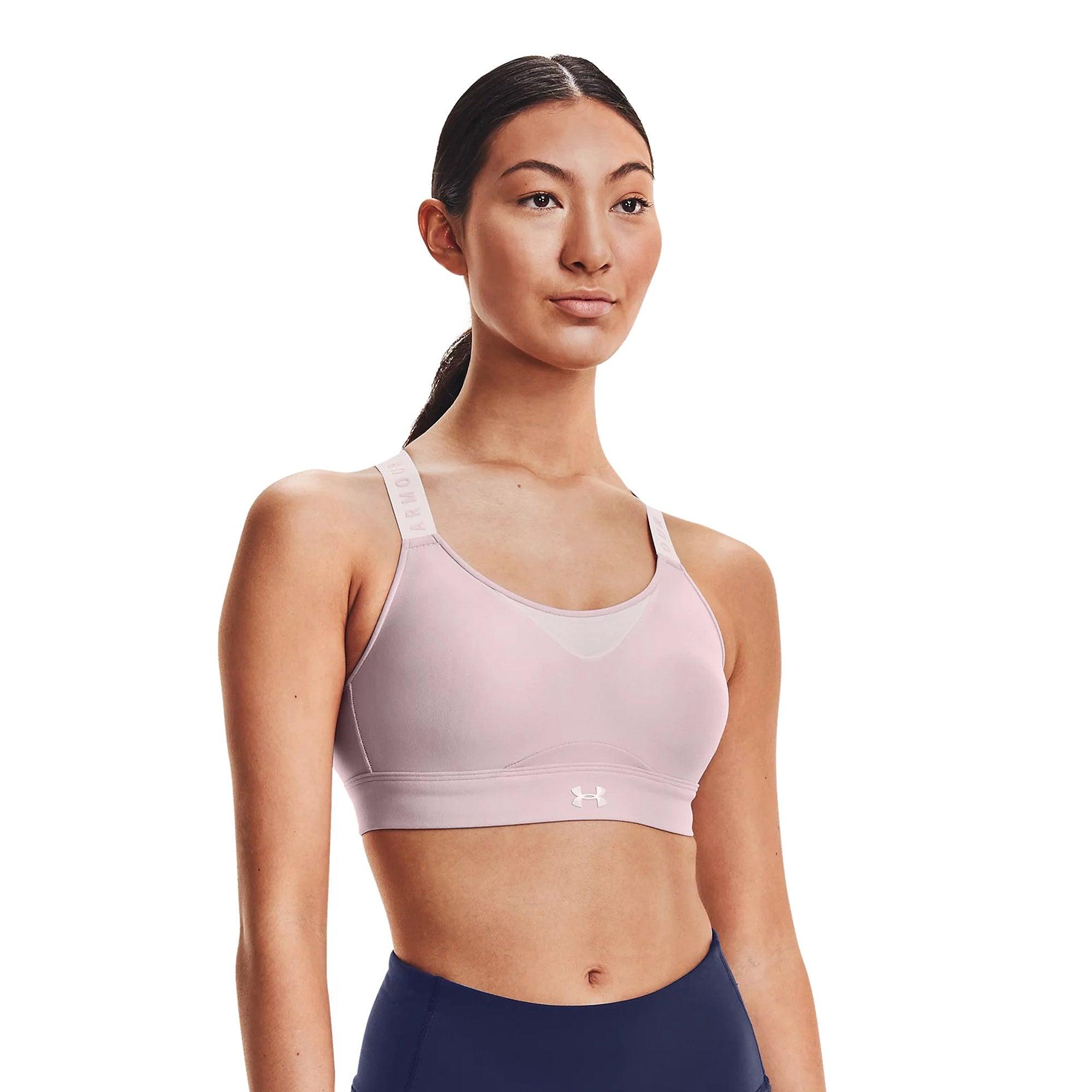 Áo bra thể thao nữ Under Armour Infinity High Bra - 1351994-667