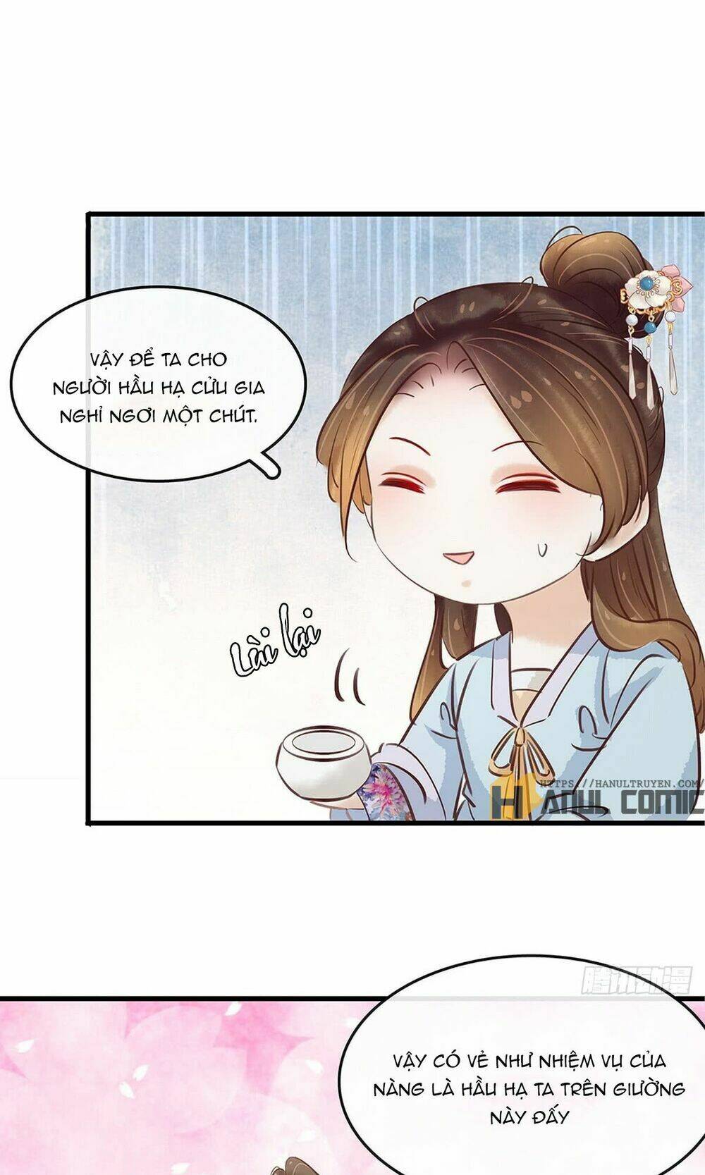 thị thiếp trở mình bảo điển chapter 8.1 24