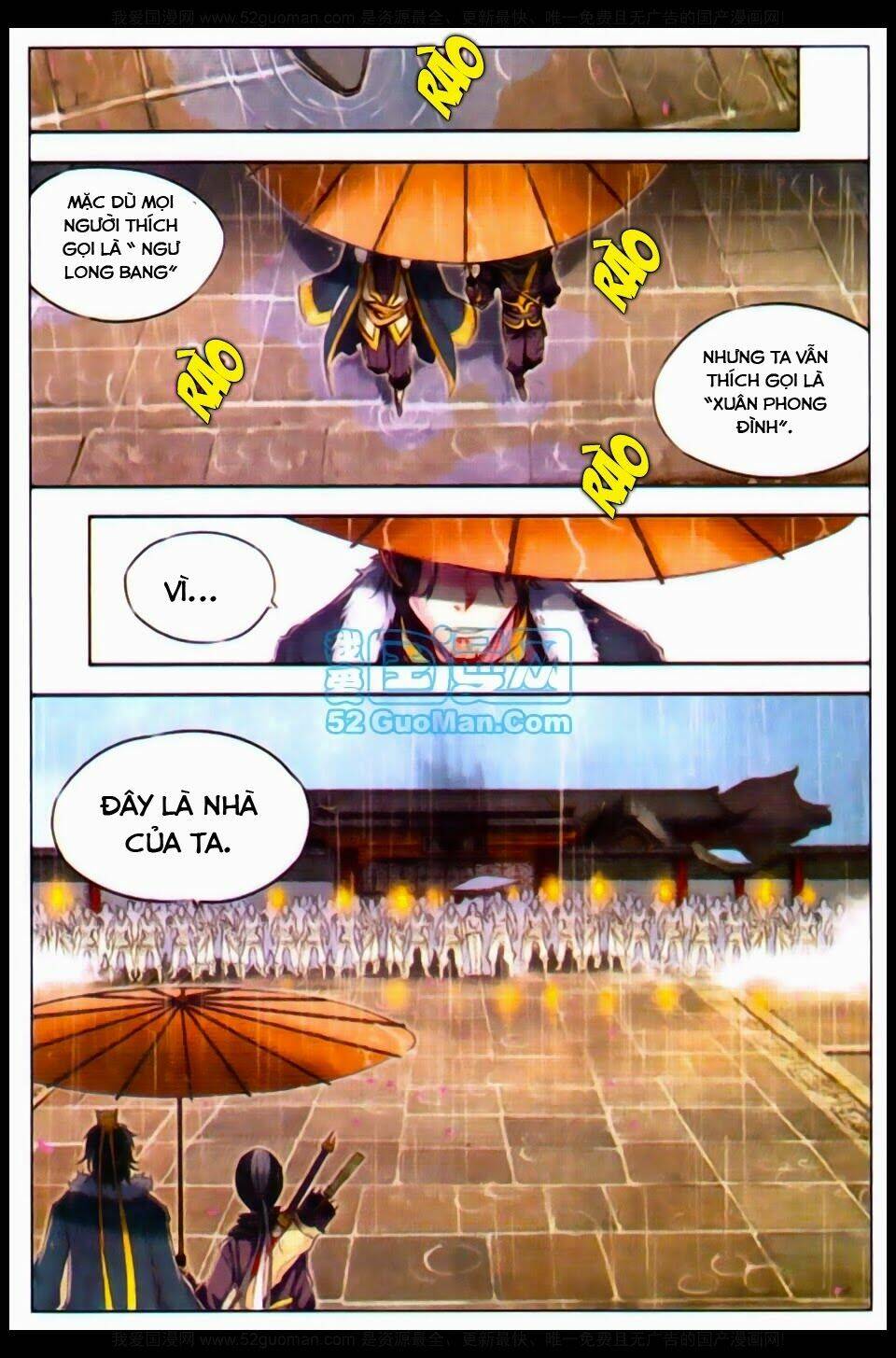 tướng dạ chapter 12 11