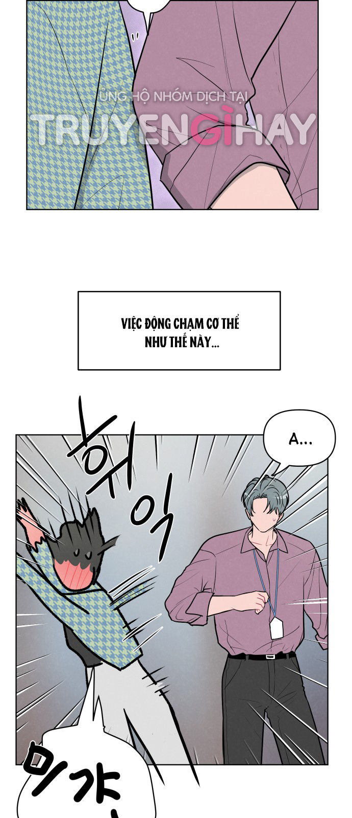 Tuyển Tập Truyện Ngắn Dằm Khăm Của Bạn Mảy chapter 10.1 - Trang 22