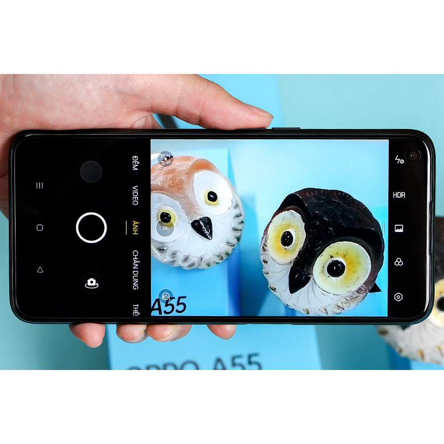 Điện Thoại Oppo A55 - Hàng Chính Hãng