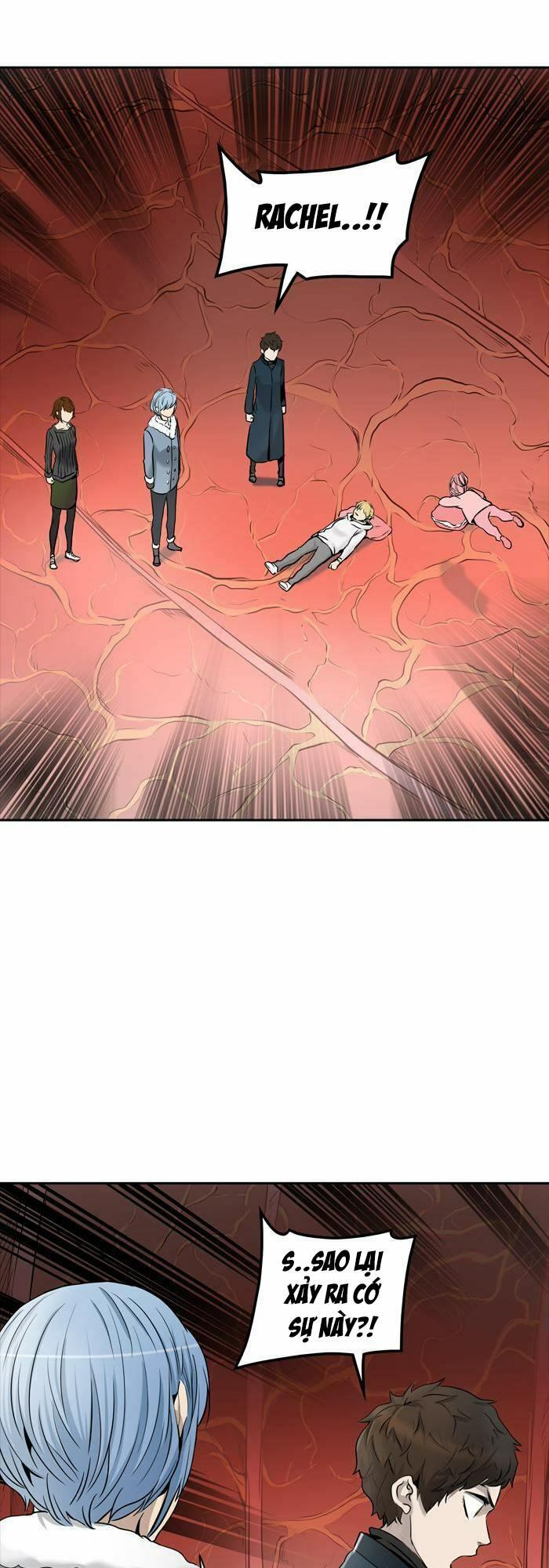tòa tháp bí ẩn 2 chapter 255 29