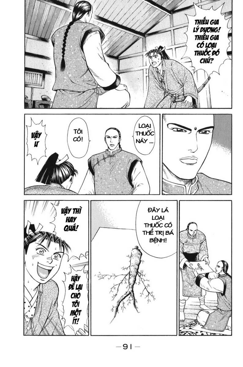 thiếu niên vương i - shana oh yoshitsune i chapter 65 29