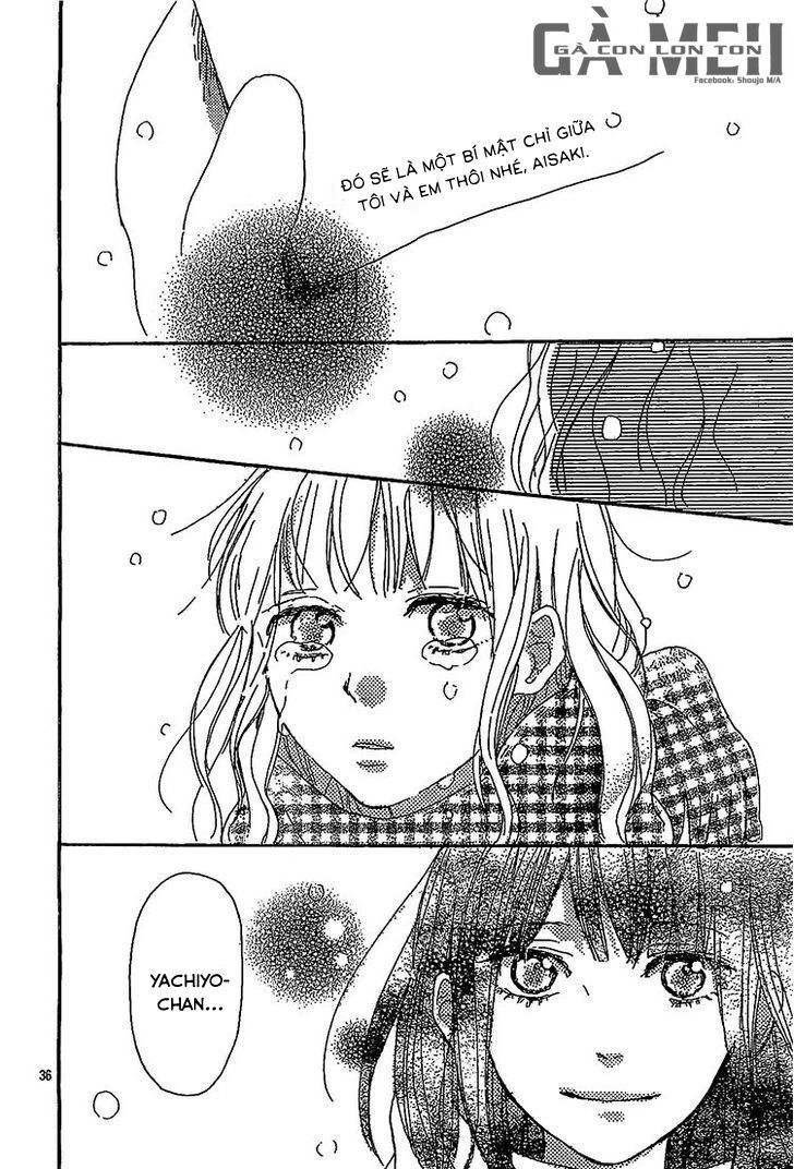 hana to rakurai chapter 7 36