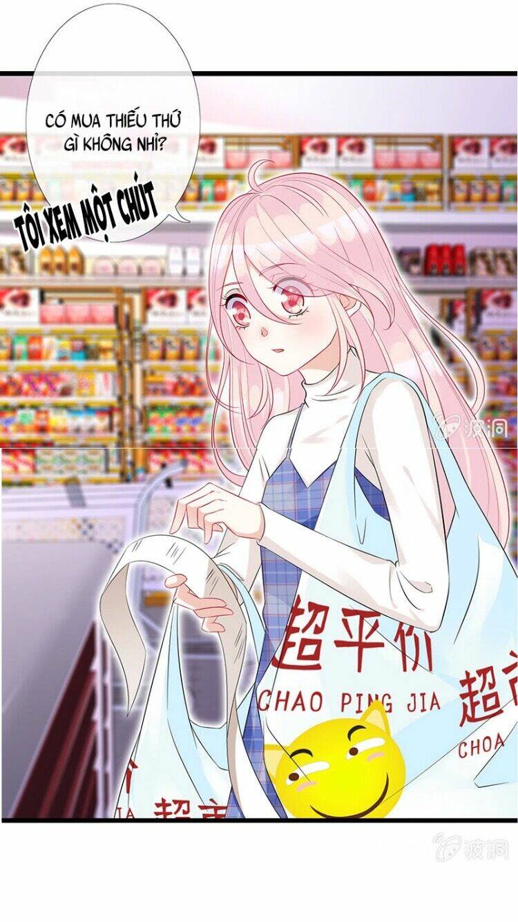 vương bài thiên sư và tiểu manh yêu chapter 10 44