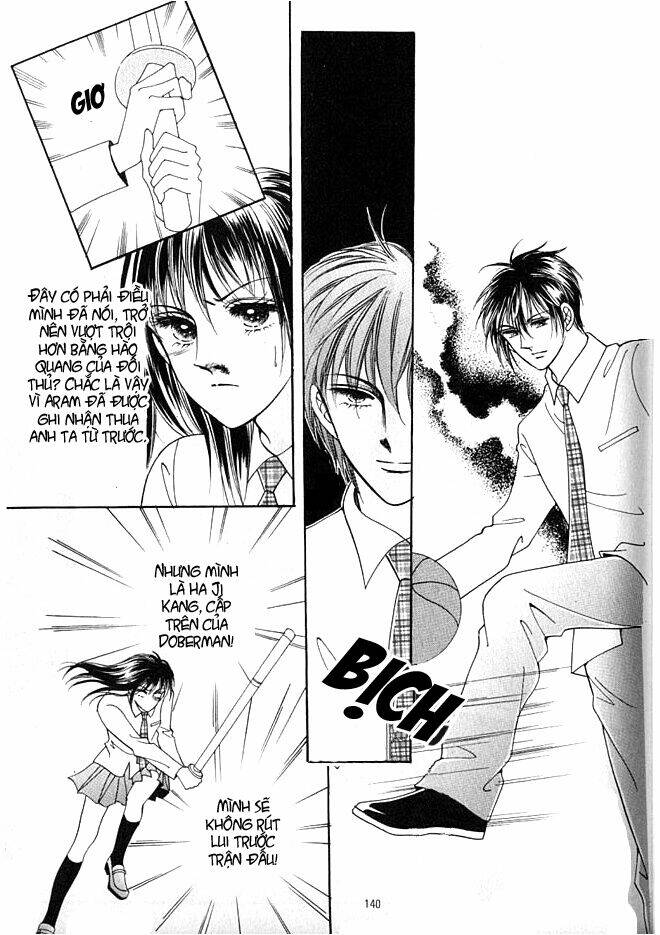 hot blooded woman chapter 23 14