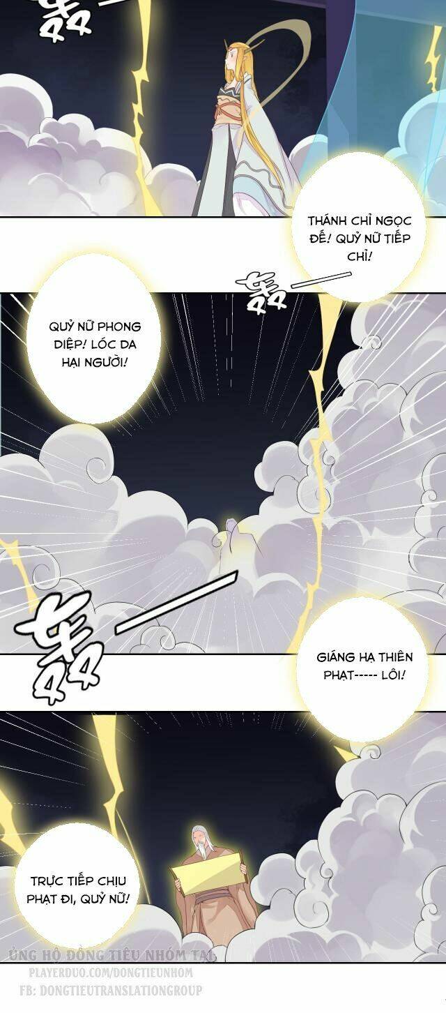 đốt đào hoa chapter 31 5