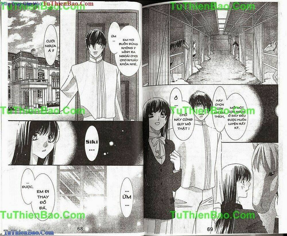 karen-chiến binh hiện đại chapter 6 36