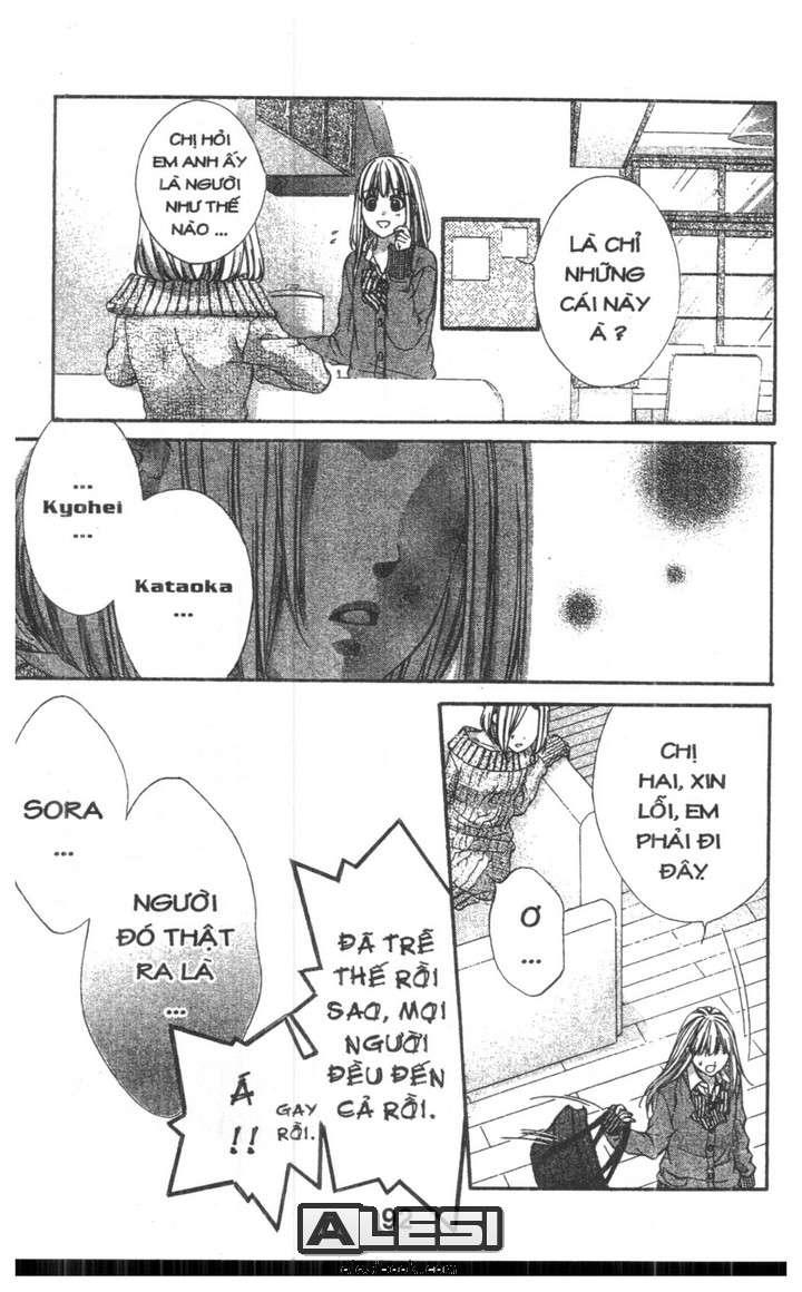 đàn anh đáng sợ chapter 3 12