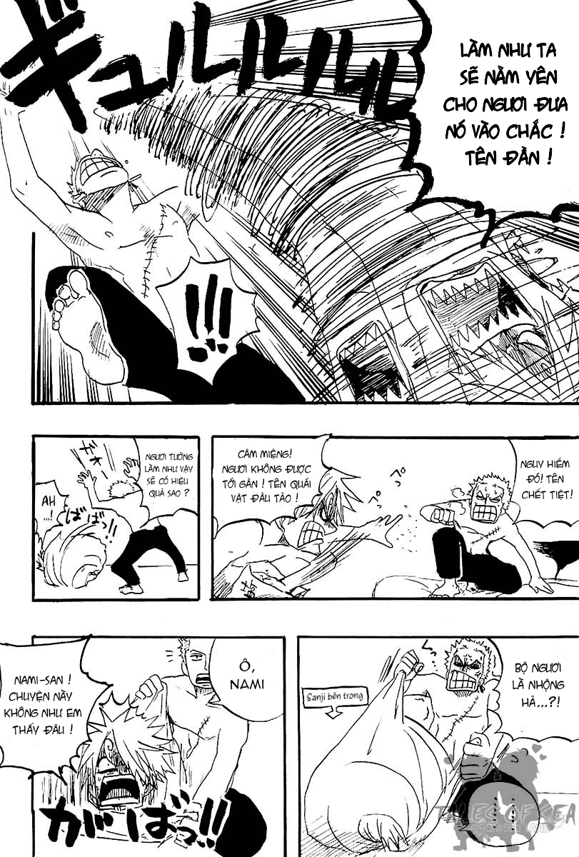 zosan doujinshi - one piece chapter 15 19