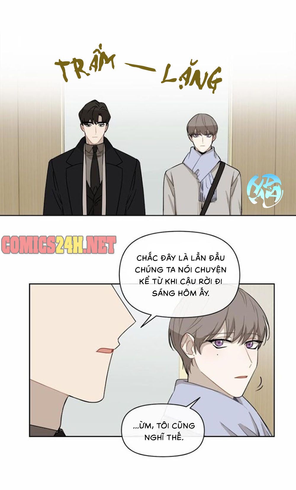 ngọt ngào như địa ngục chapter 17 53