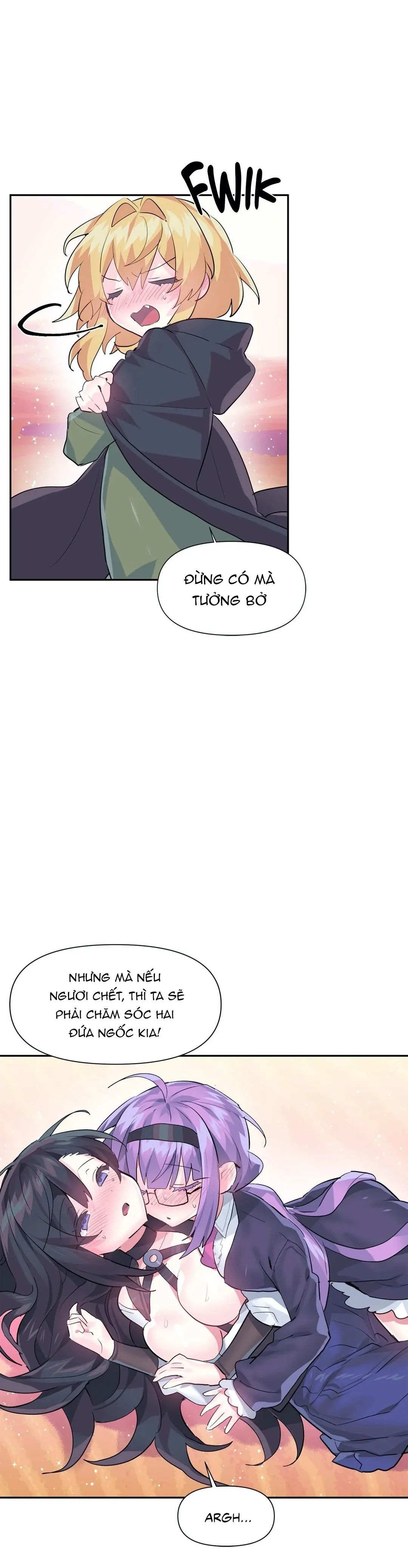 đăng nhập vào thế giới trò chơi chapter 28 14