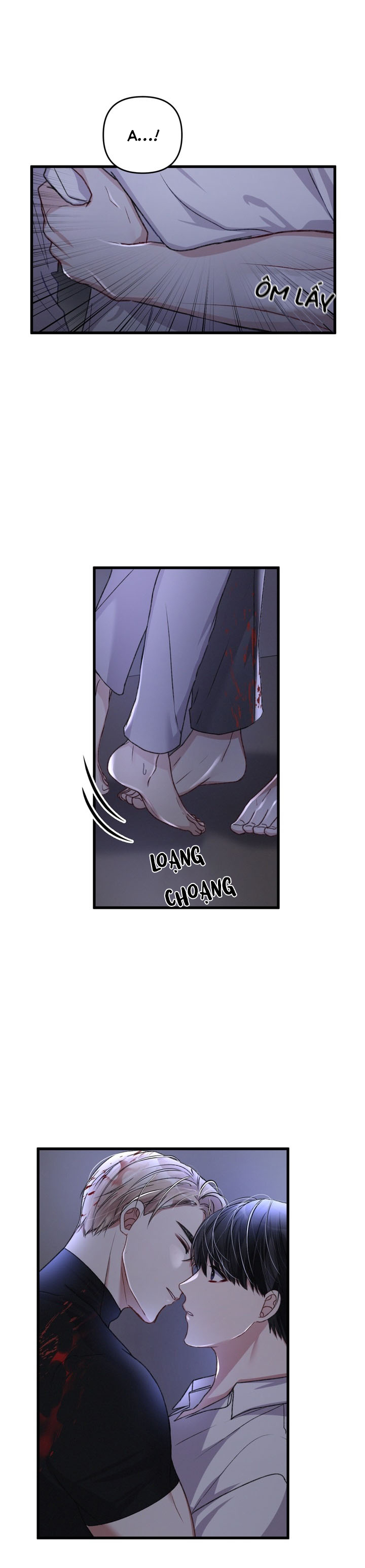 cuộc sống thường nhật của một guide phổ quát chapter 21 3