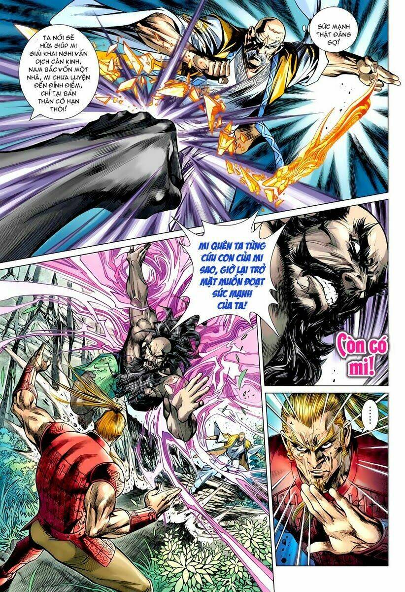 vương phong lôi ii chapter 45 17