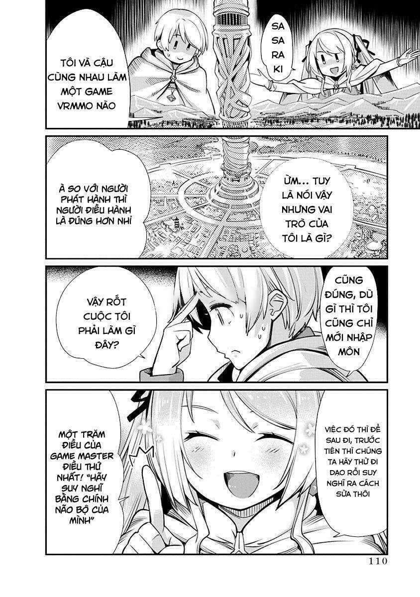 kusoge onilne chapter 5 4