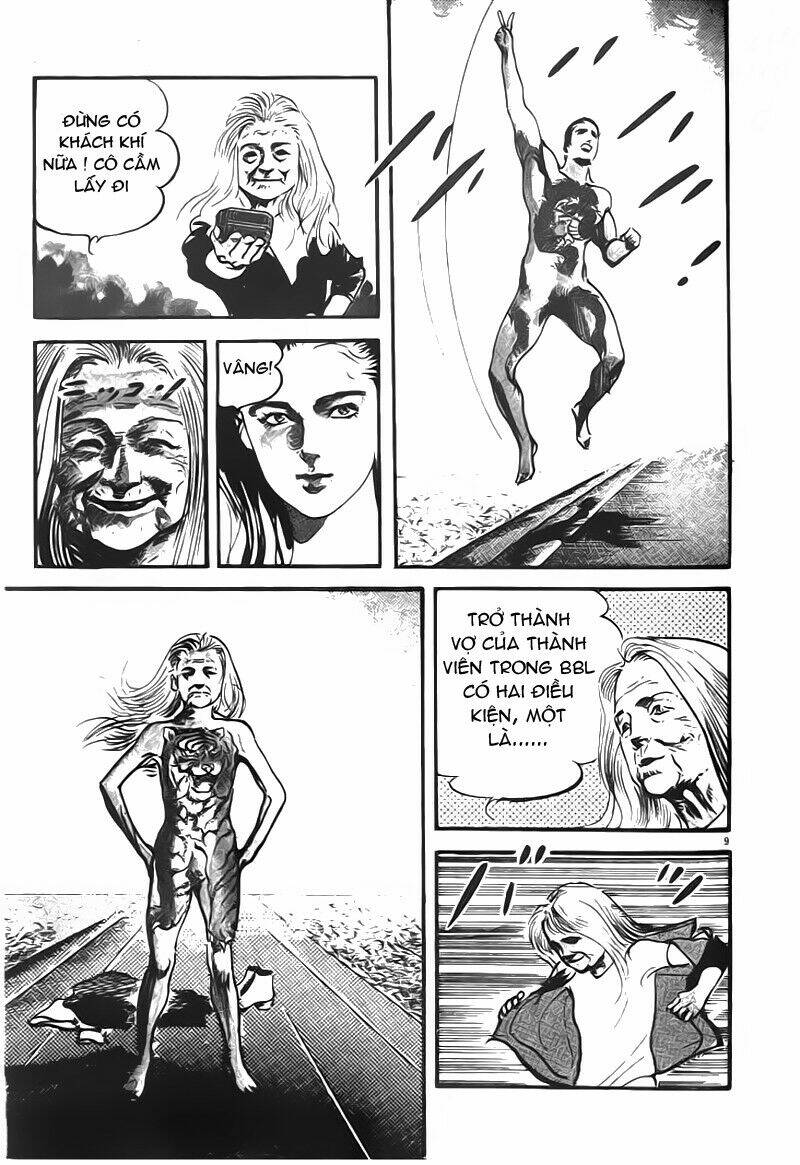 crying freeman chapter 23 8