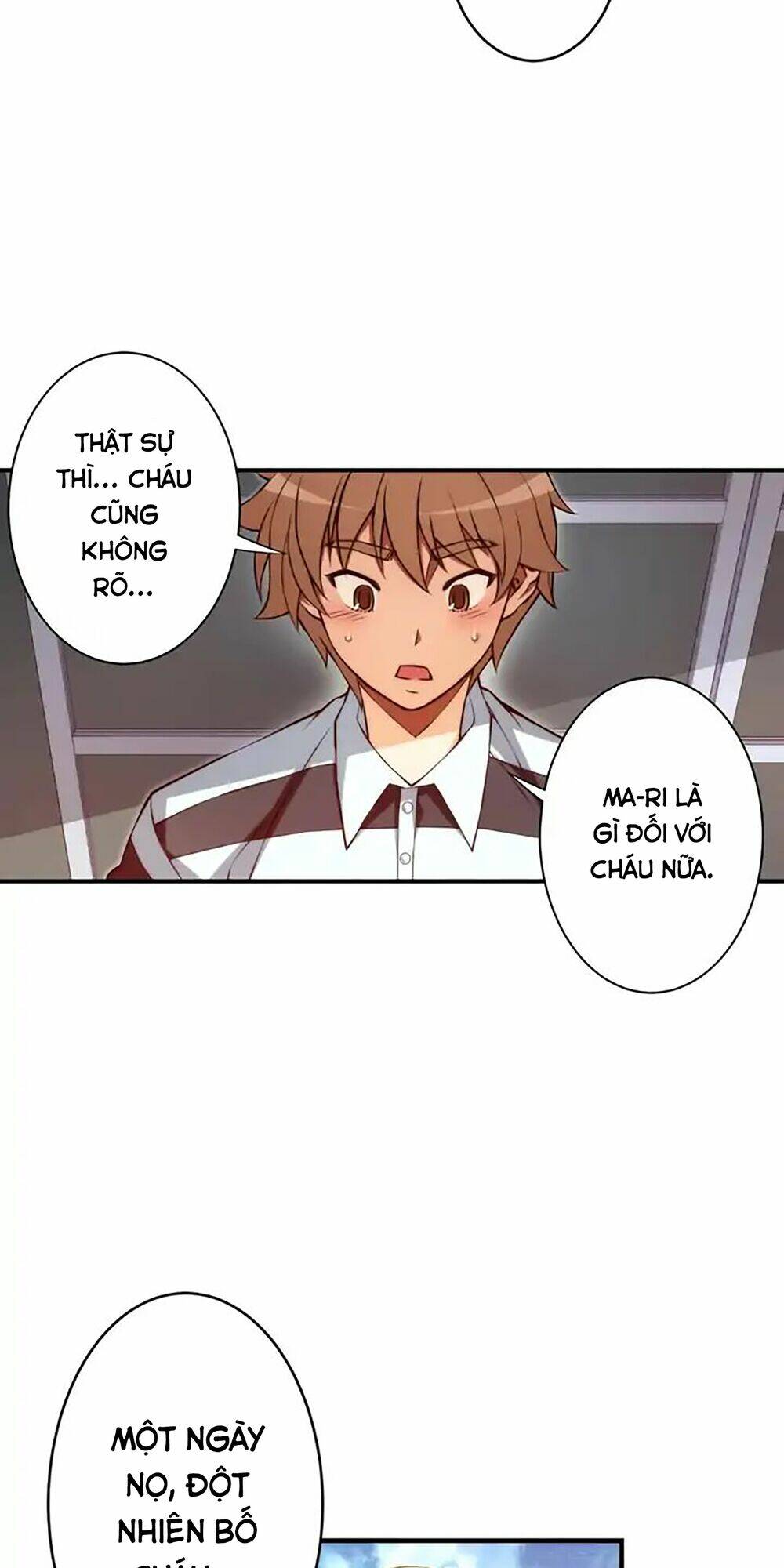 cohabitation with the fiancee chapter 63 7