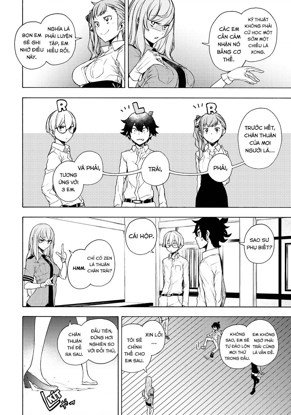 bootsleg chapter 11 9