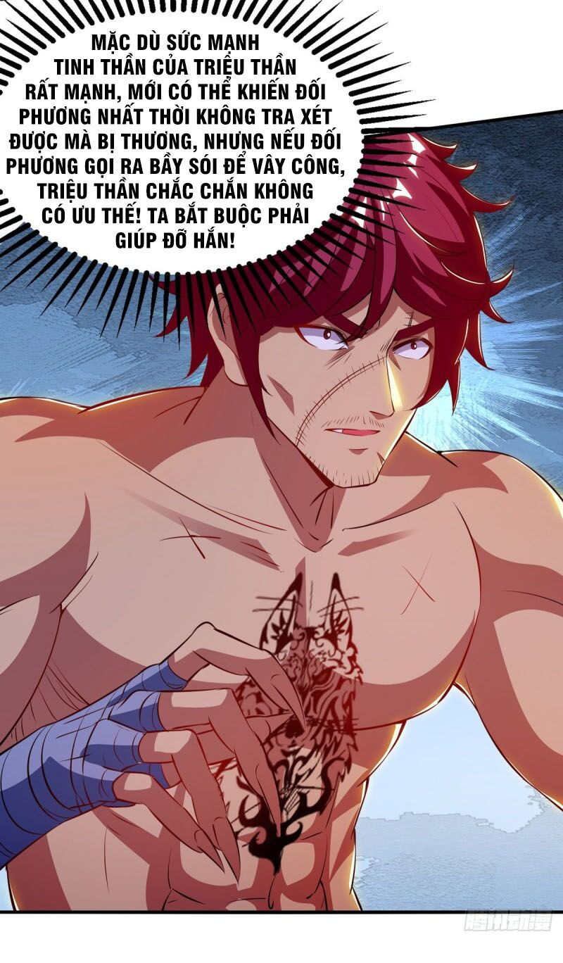 chúa tể tam giới chapter 140 14