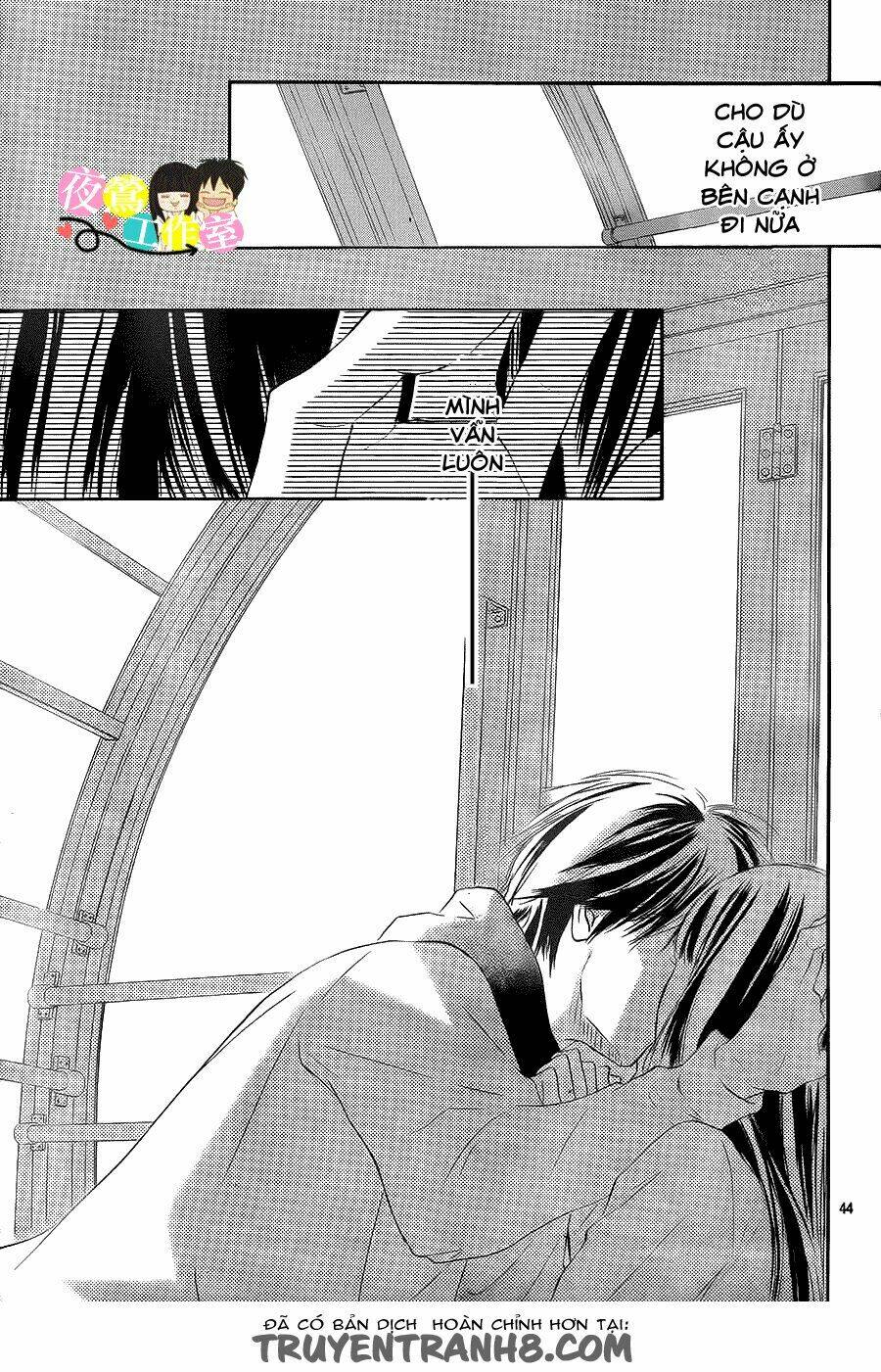 anh đã cho em biết bao thứ đầu tiên chapter 110 45