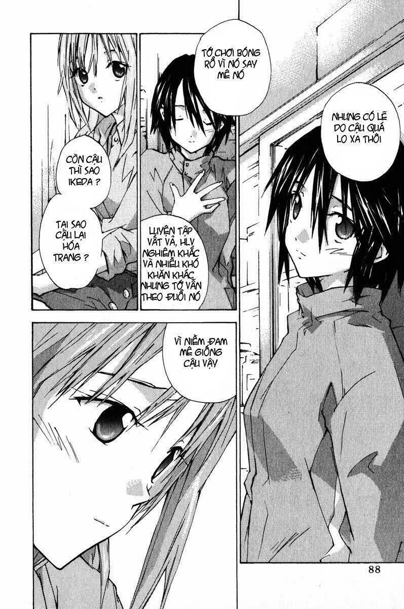 yubisaki milk tea chapter 18 22