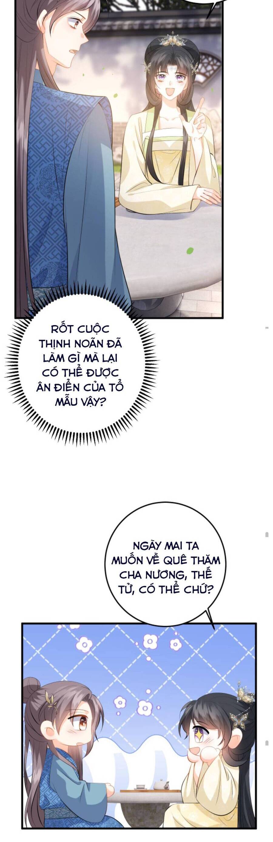 xuyên nhanh : nhân vật phản diện quá nuông chiều ta chapter 72 9