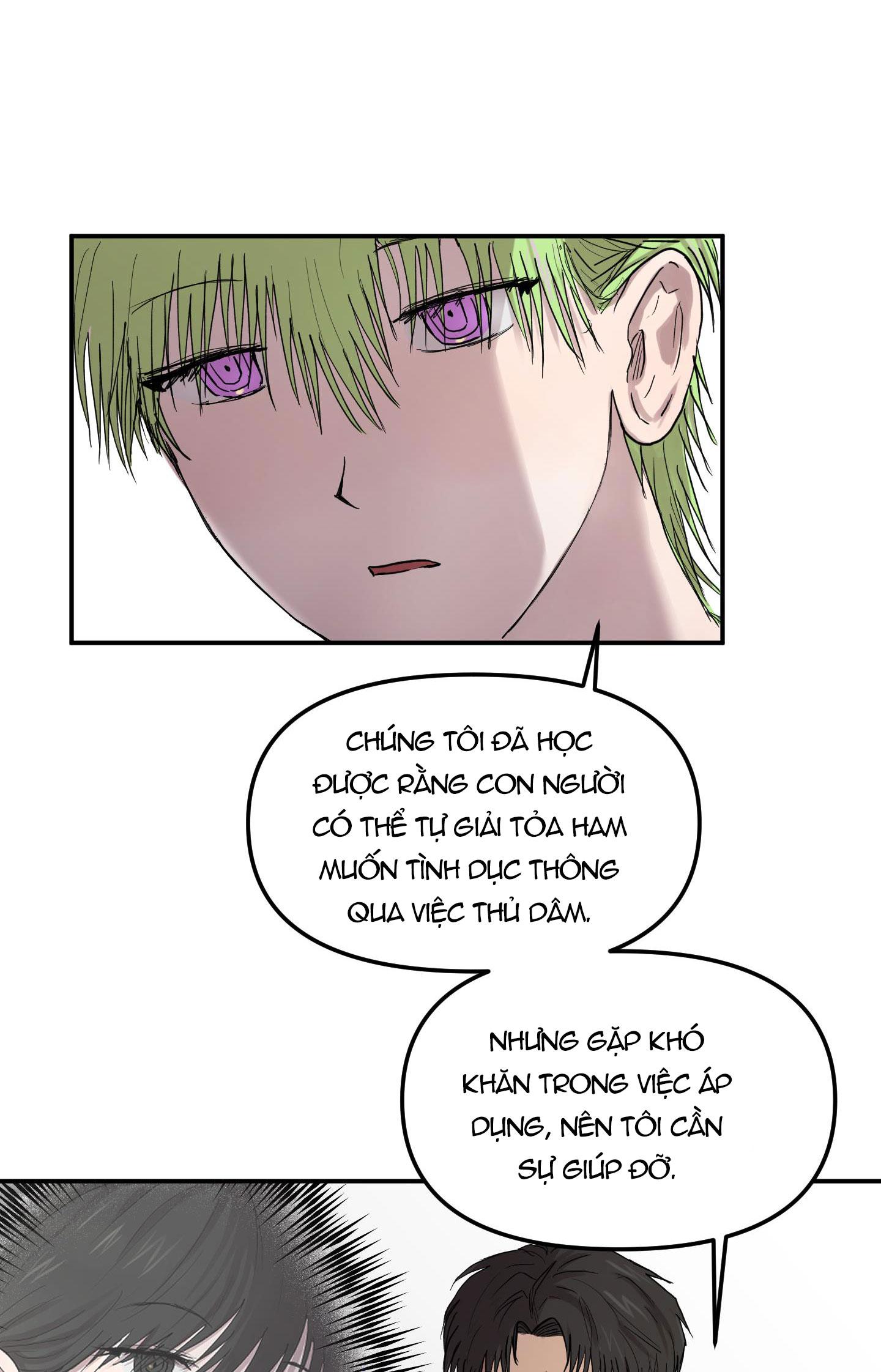 Tuyển Tập Manhwa Dằm Khăm chapter 1