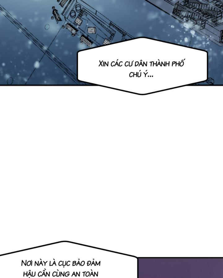 mạt thế đóng băng: không còn con đường sống sót chapter 4 9