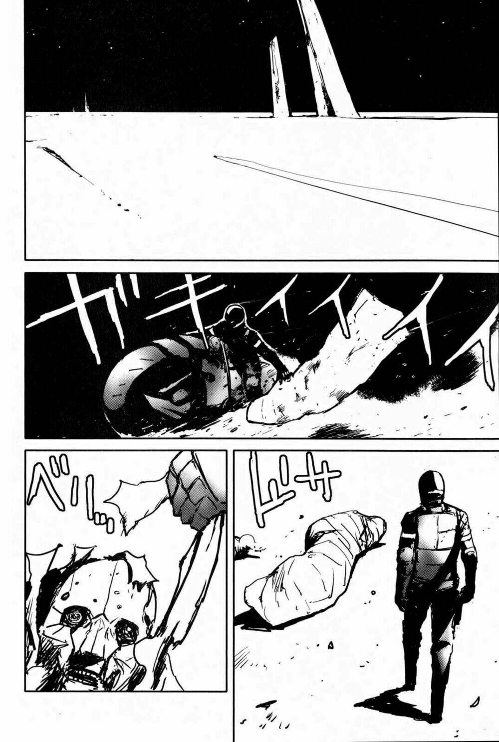 thảm họa virus ngoài hành tinh chapter 33 17